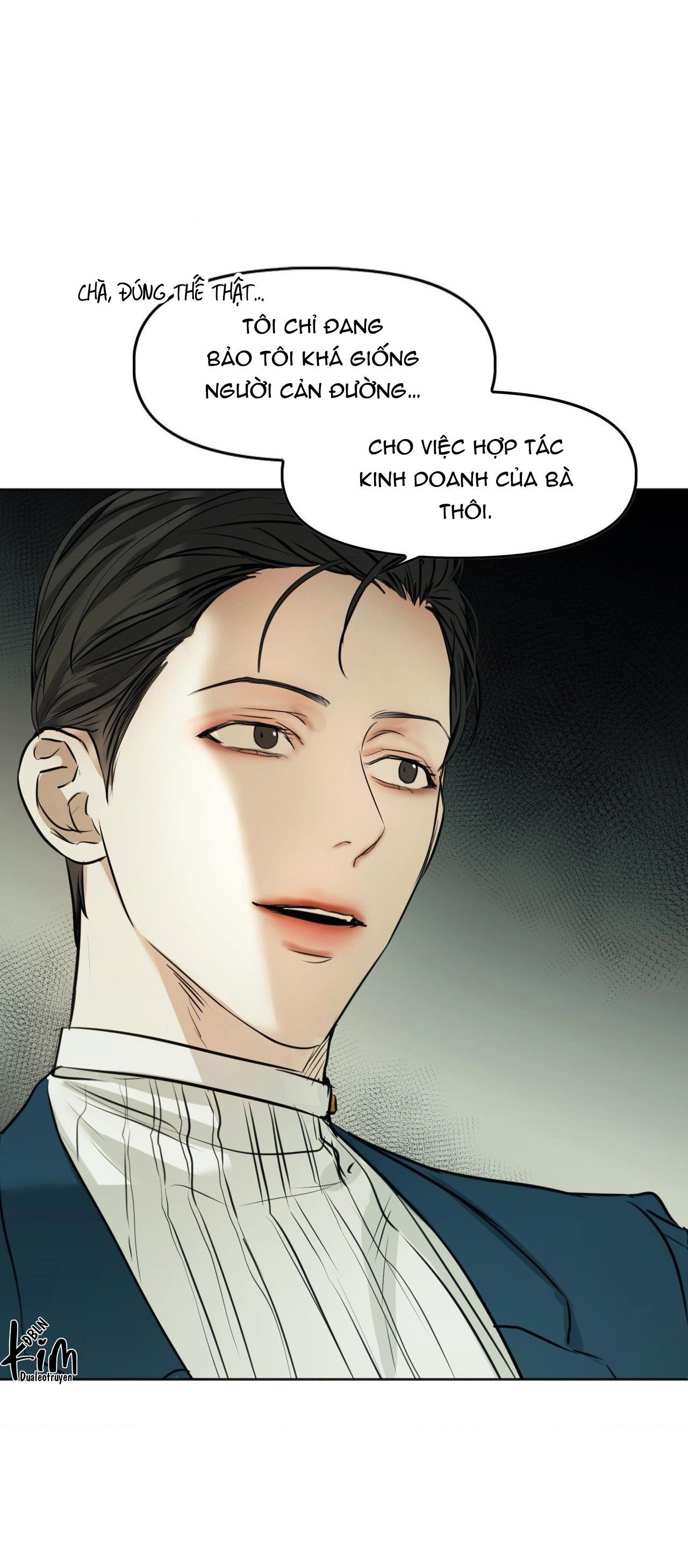ÁI TÌNH VÀ DỤC VỌNG - Chap 7