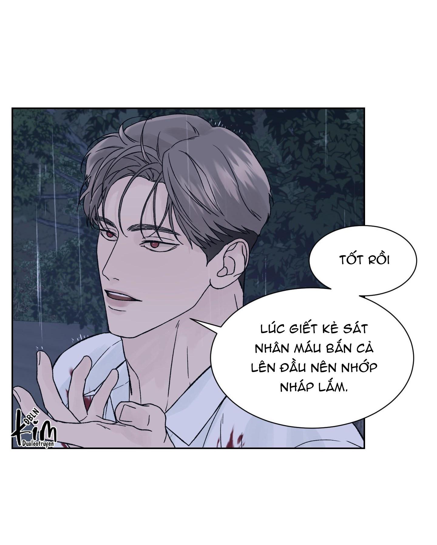ĐÊM KINH HOÀNG - Chap 13