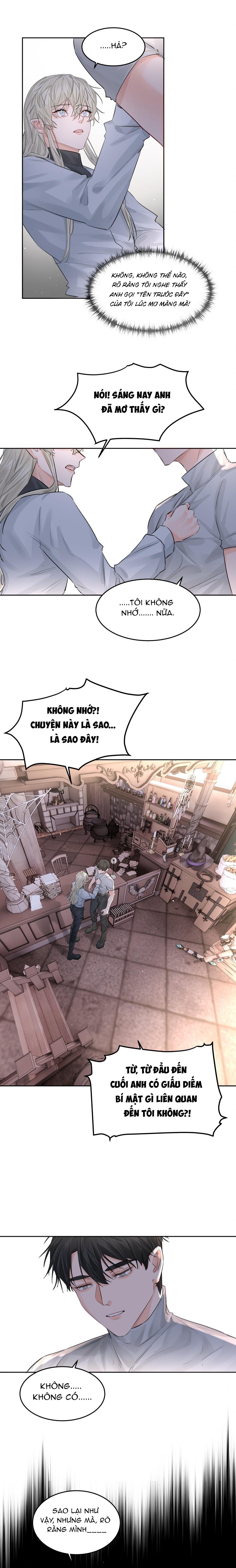 Bạn Trai Cũ Trở Thành Vua - Chap 44