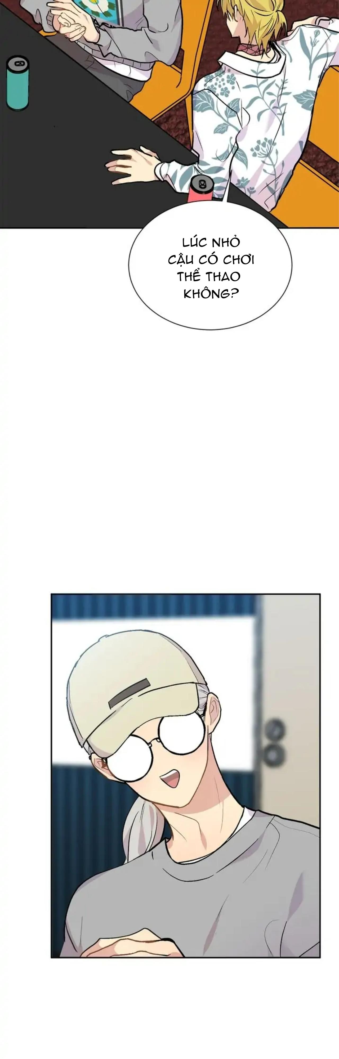 Nếu Như Cậu Bạn Hàng Xóm Là Vampire? - Chap 34