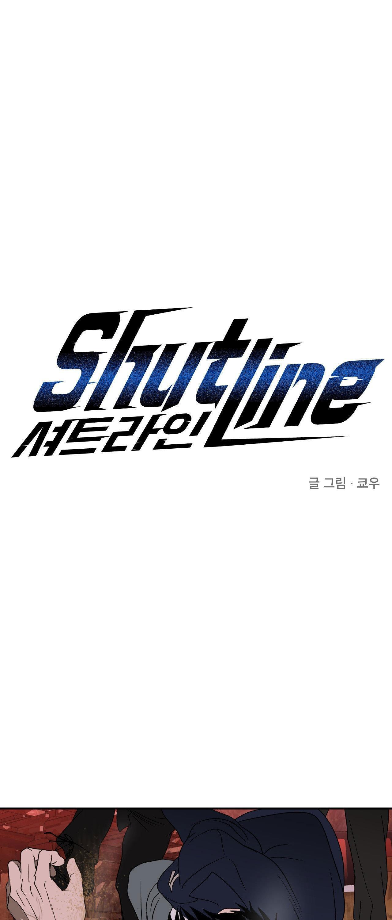 SHUTLINE - Chap 76