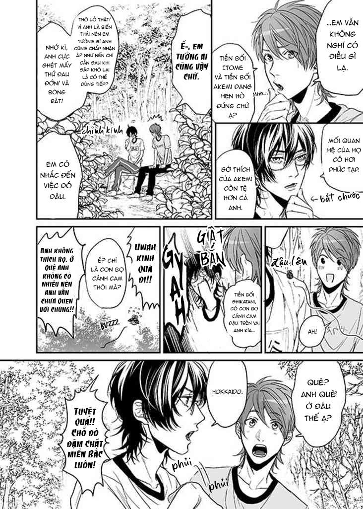 Câu Lạc Bộ Nhiếp Ảnh - Chap 8.2 - Trang 53