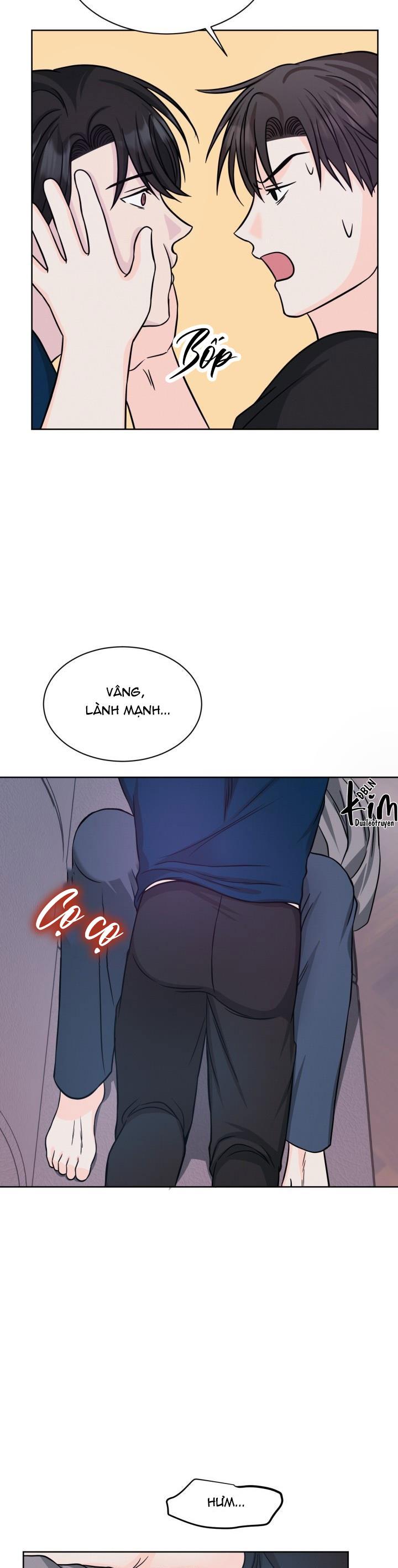 QUỶ ĐÓI - Chap 15