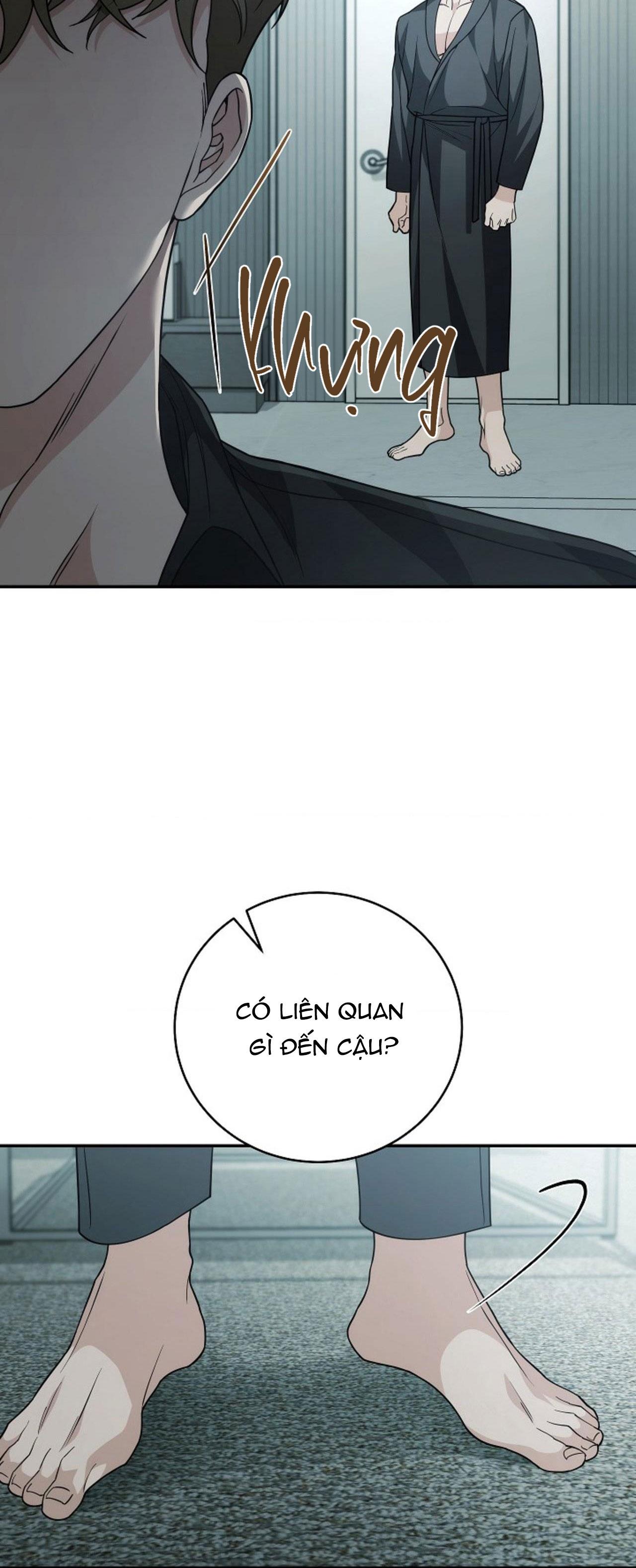 (ABO) MỐI QUAN HỆ KHÔNG HOÀN CHỈNH - Chap 20