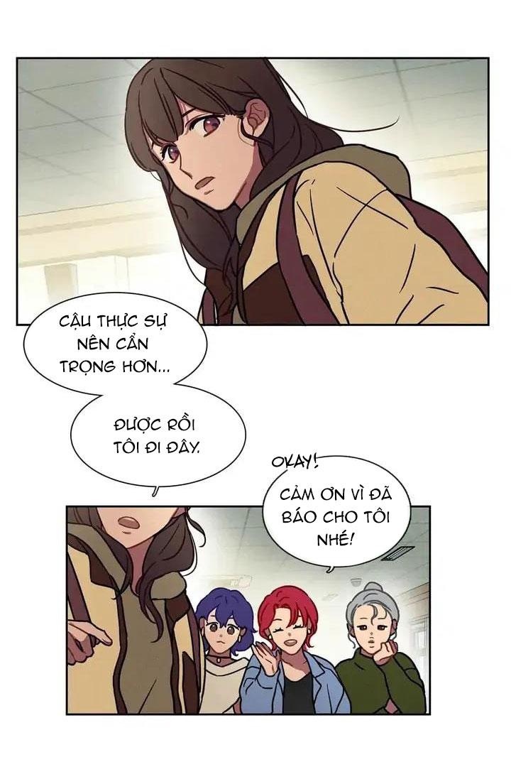 NGỦ NGON NHÉ, LỌ LEM - Chap 1