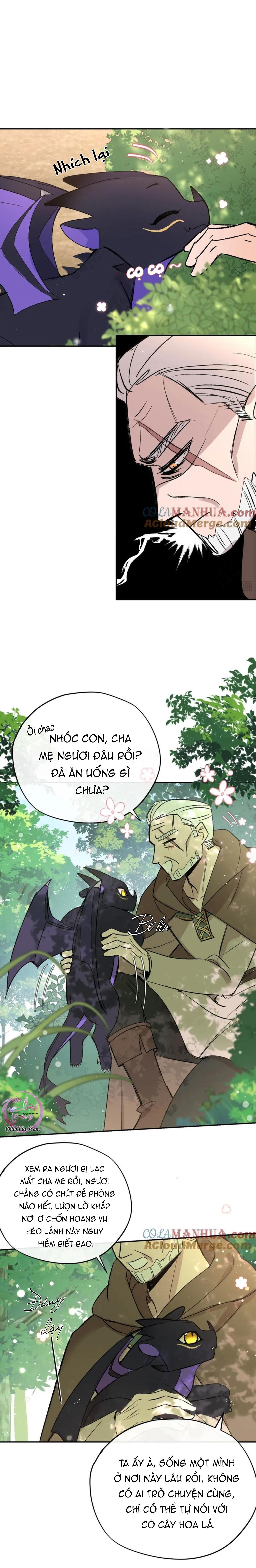 Mong Ước Của Thần Quan Là Được Cưỡi Ác Long Thiên Cổ [END] - Chap 12