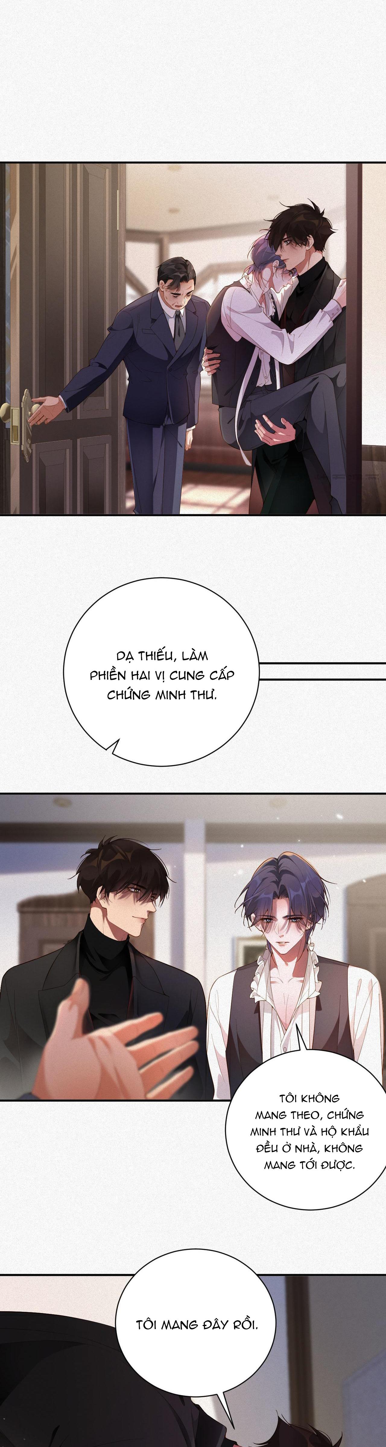 CHỒNG CŨ MUỐN TÁI HÔN LẦN NỮA - Chap 35