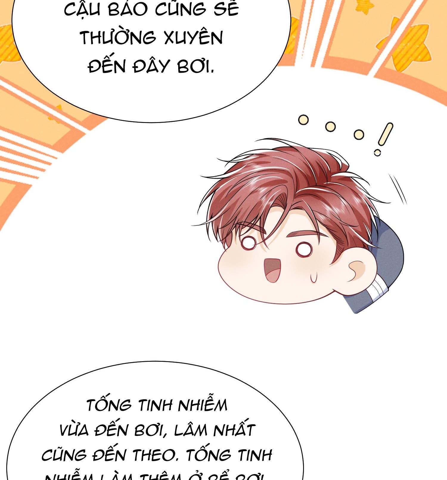 Ánh mắt em trai nhìn tôi ngày một kì lạ - Chap 27