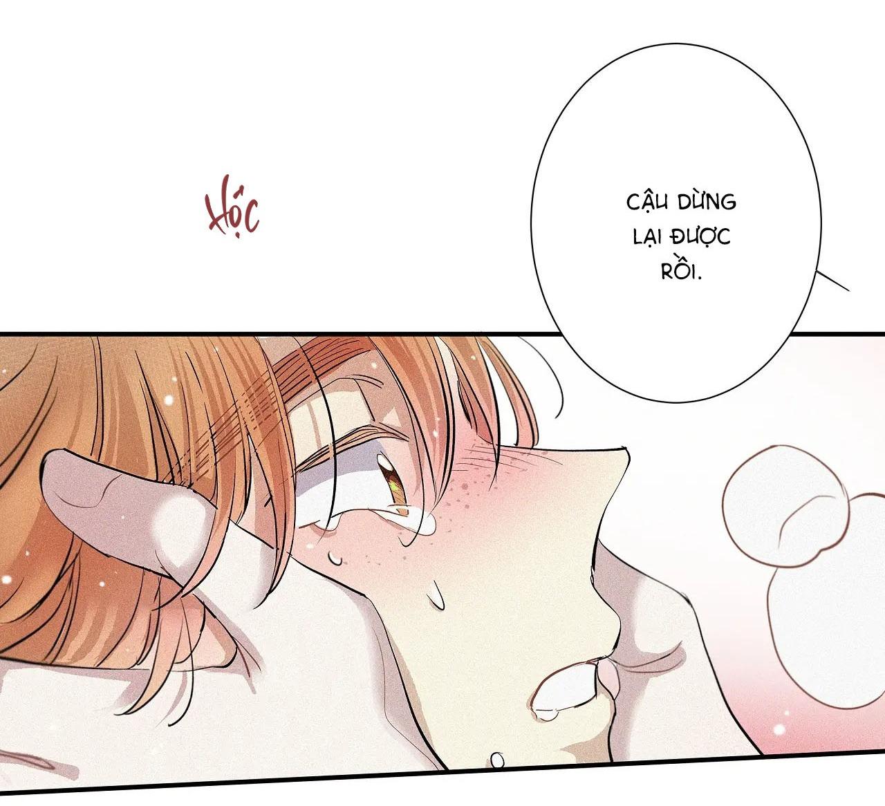 (CBunu) Tình yêu và danh vọng - Chap 36