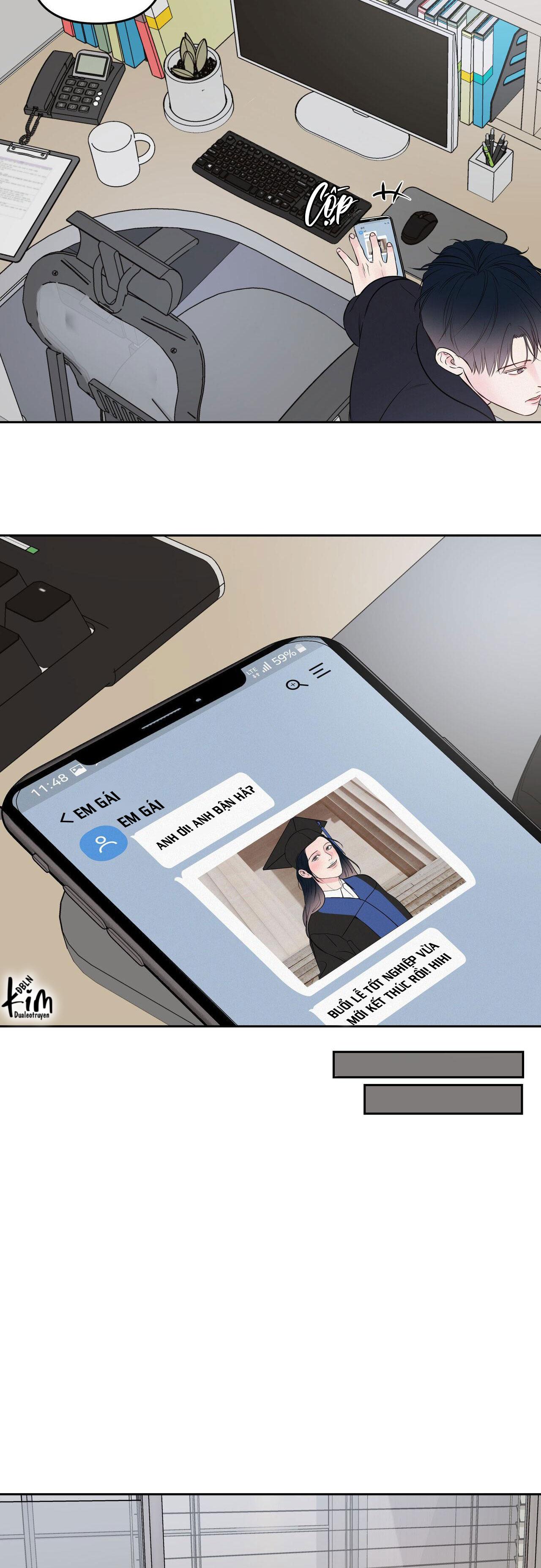 CHỦ NHÂN CỦA THỨ BẢY - Chap 24