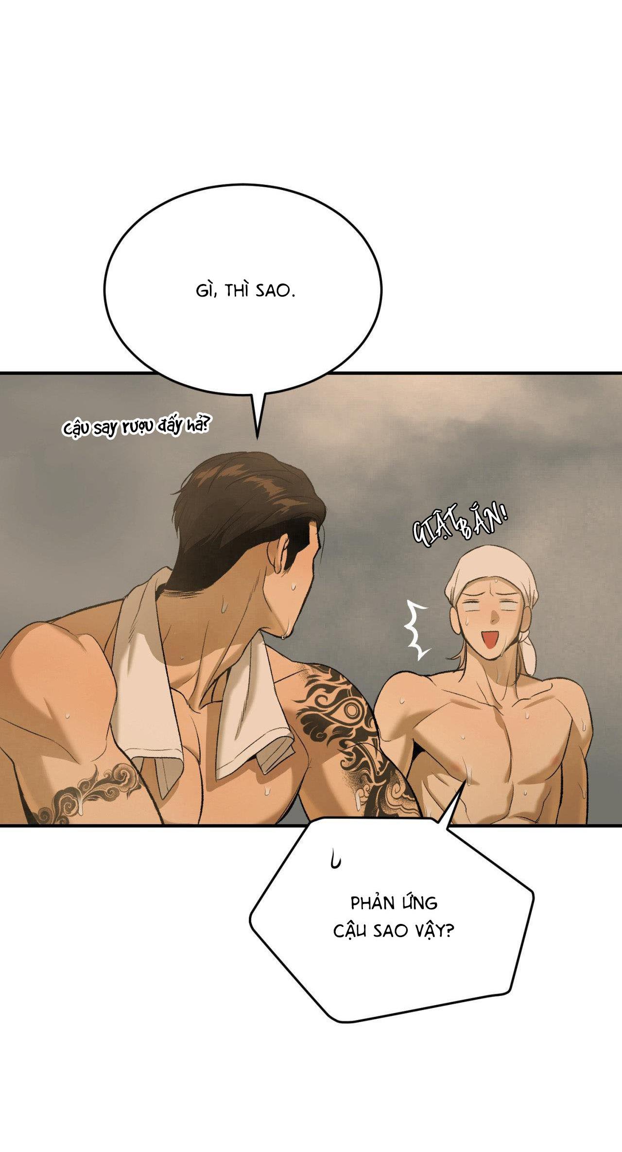 (CBunu) ChinhX - Vận Xui - Chap 34