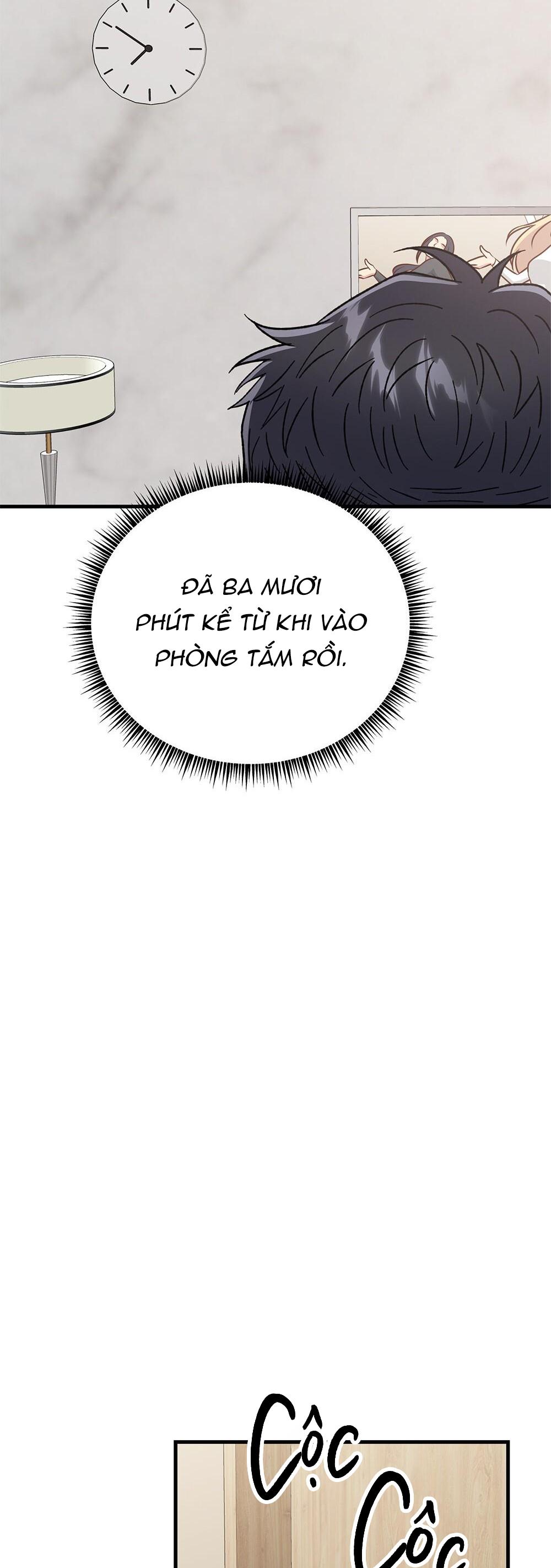 CẬU KHÔNG PHẢI LÀ GU CỦA TÔI - Chap 16