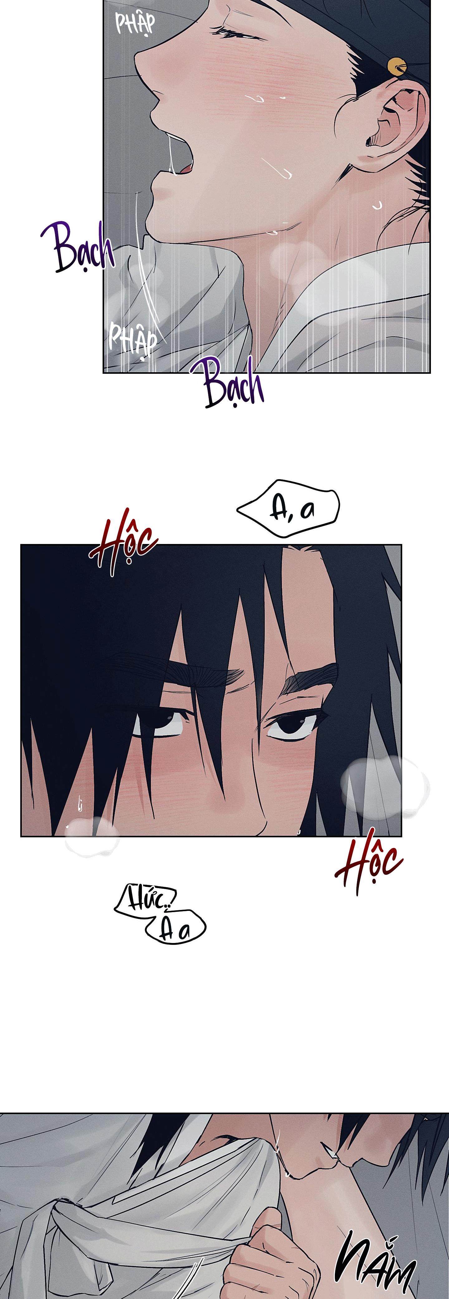 CỬA HÀNG ĐỒ CHƠI NGƯỜI LỚN JOSEON - Chap 29