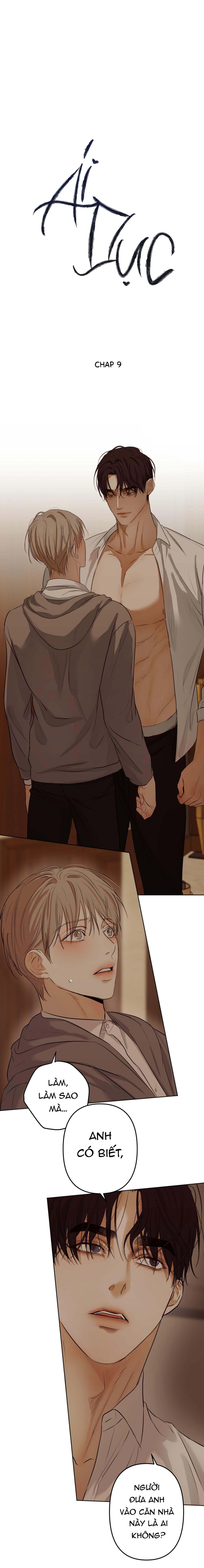 Ái Dục - Chap 9