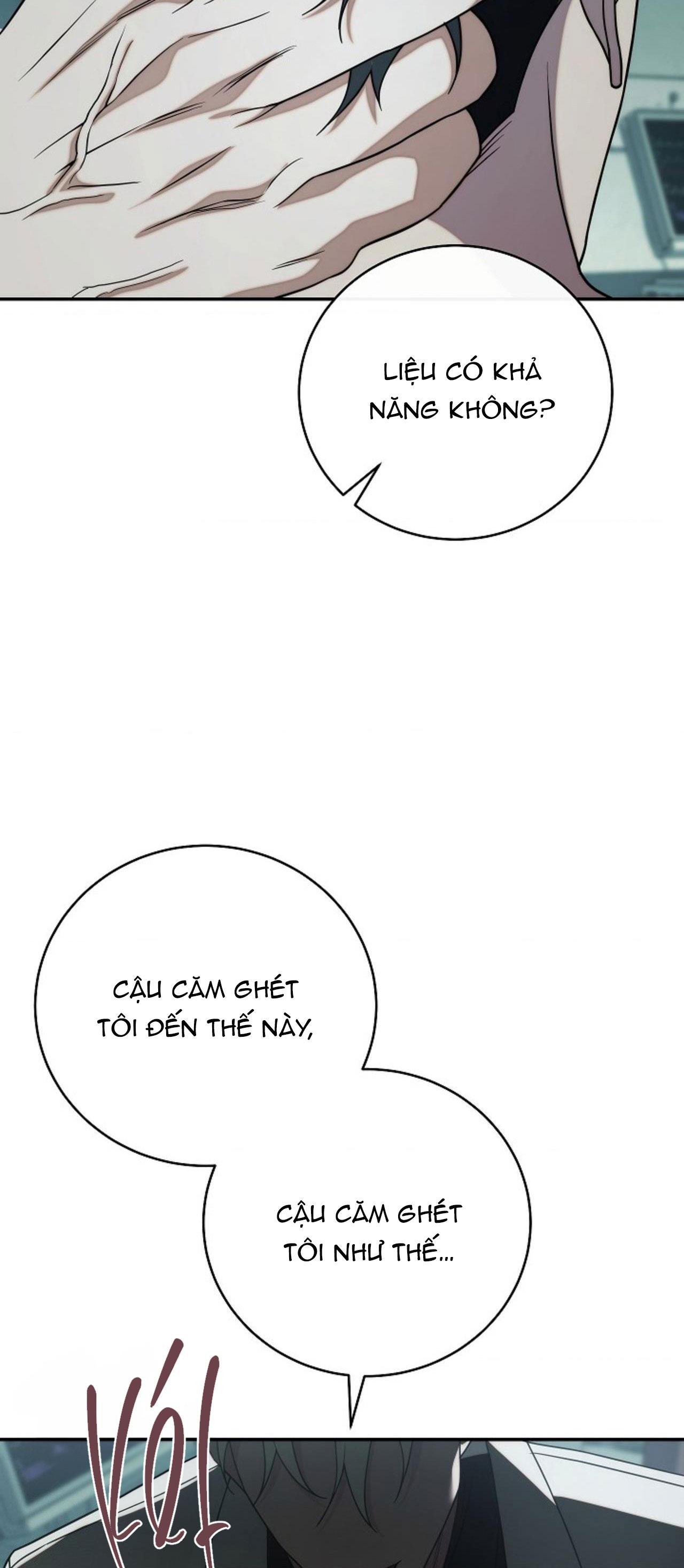 (ABO) MỐI QUAN HỆ KHÔNG HOÀN CHỈNH - Chap 19