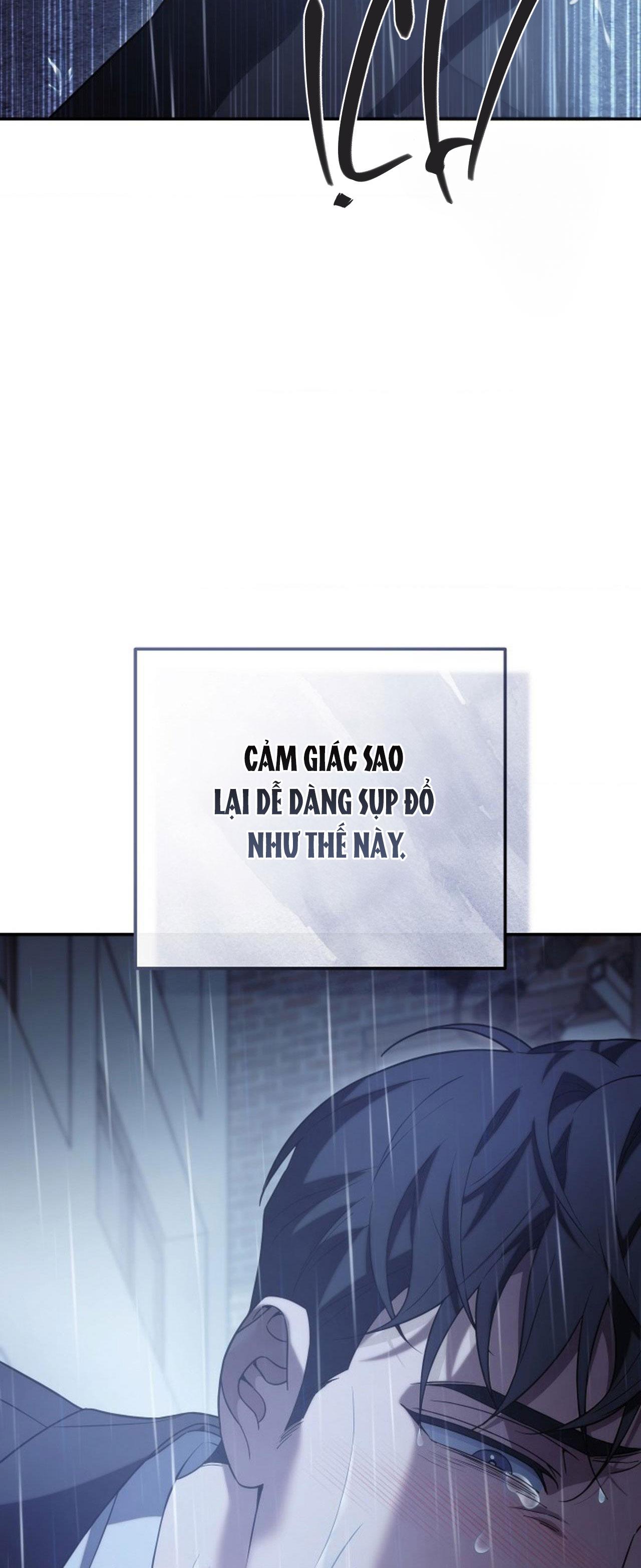 (ABO) MỐI QUAN HỆ KHÔNG HOÀN CHỈNH - Chap 20