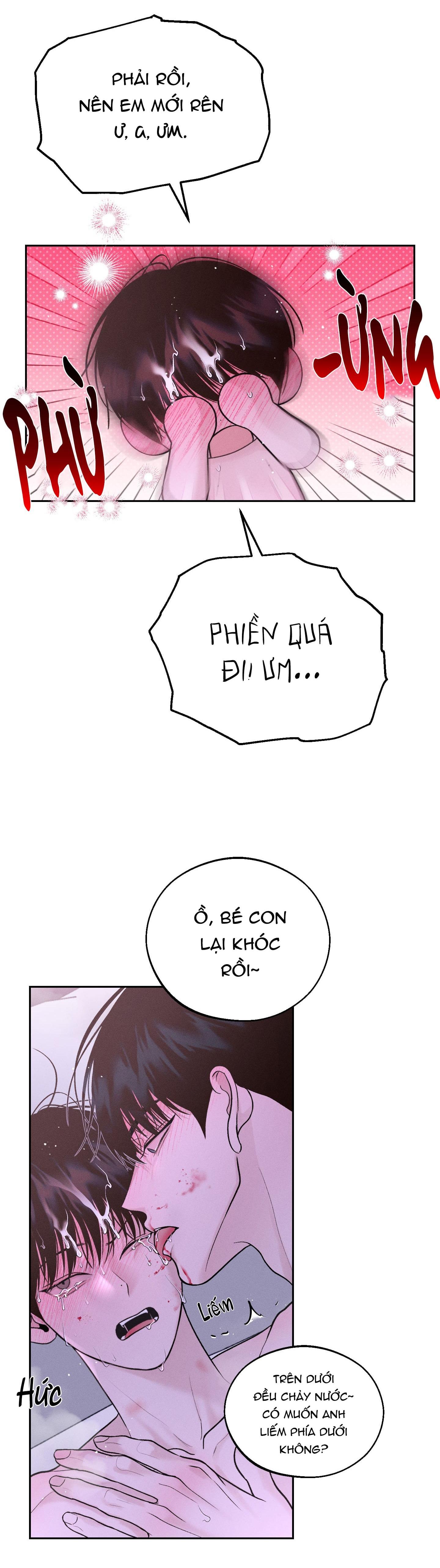 (RÔ LAI) Cứu tinh của Thứ Hai - Chap 15