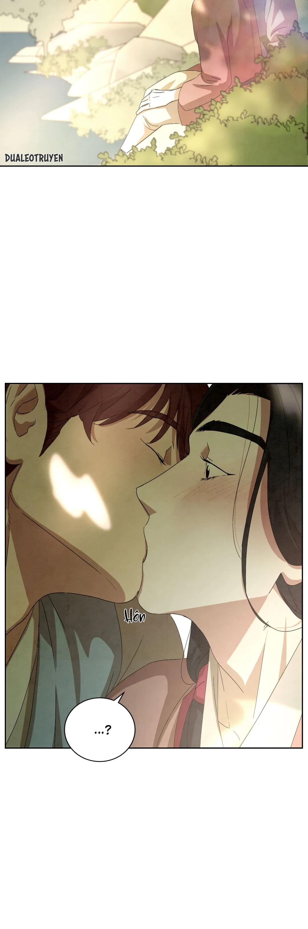[Hoàn] Dưới Đáy Biển Xanh - Chap 8