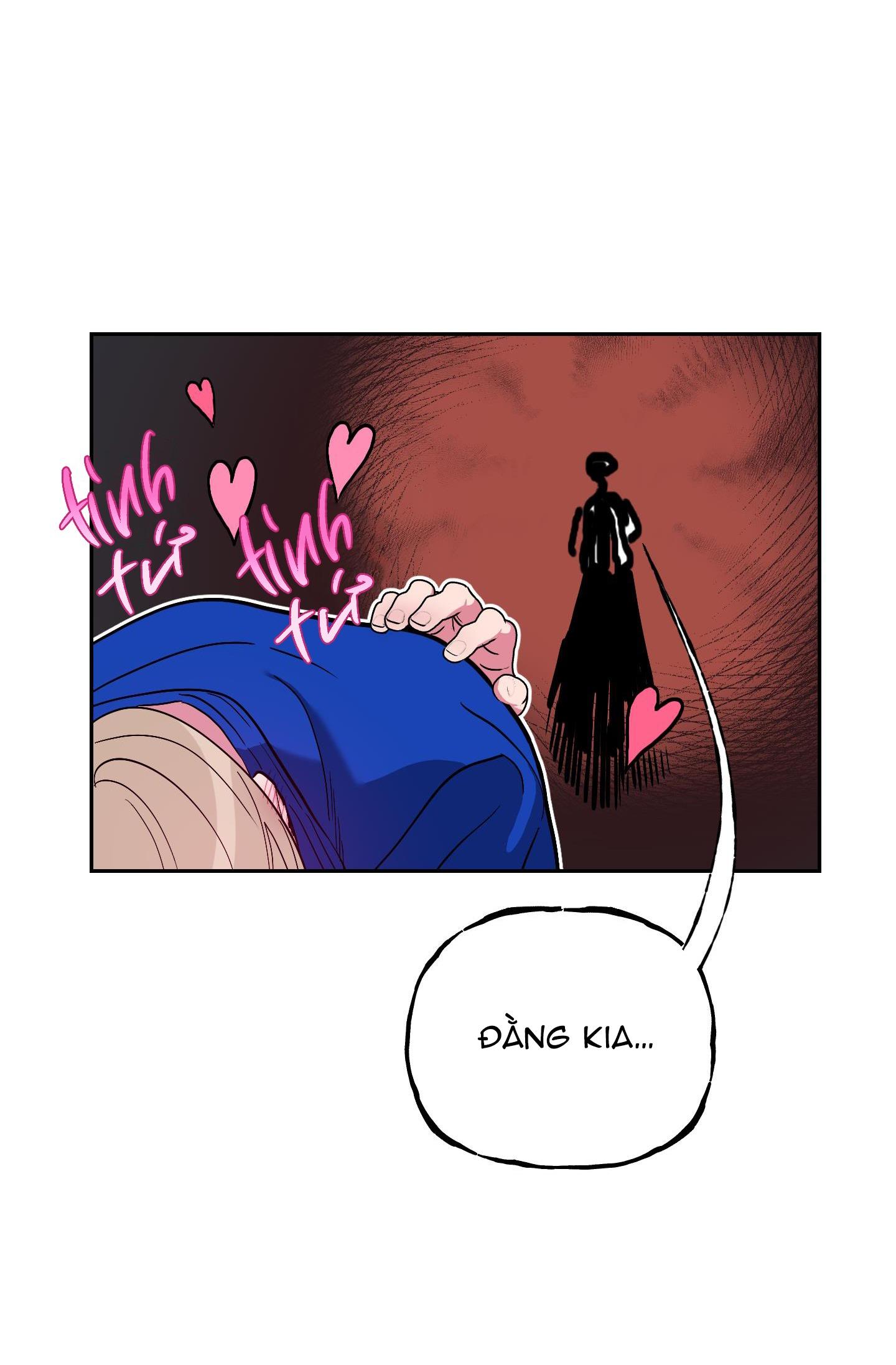 ANH, HÌNH NHƯ EM TĂNG CÂN RỒI - Chap 23