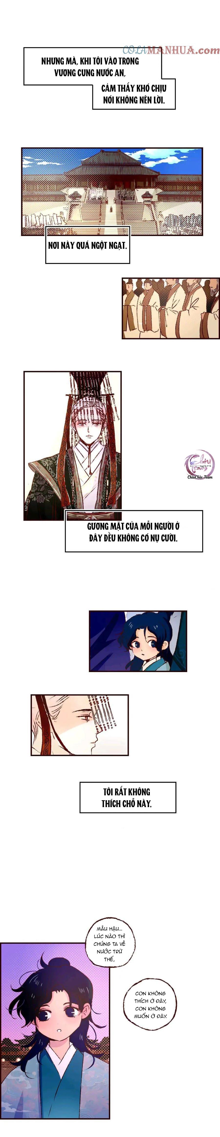 Đóa Hoa Quỷ Dữ - Chap 61.2 - Trang 21