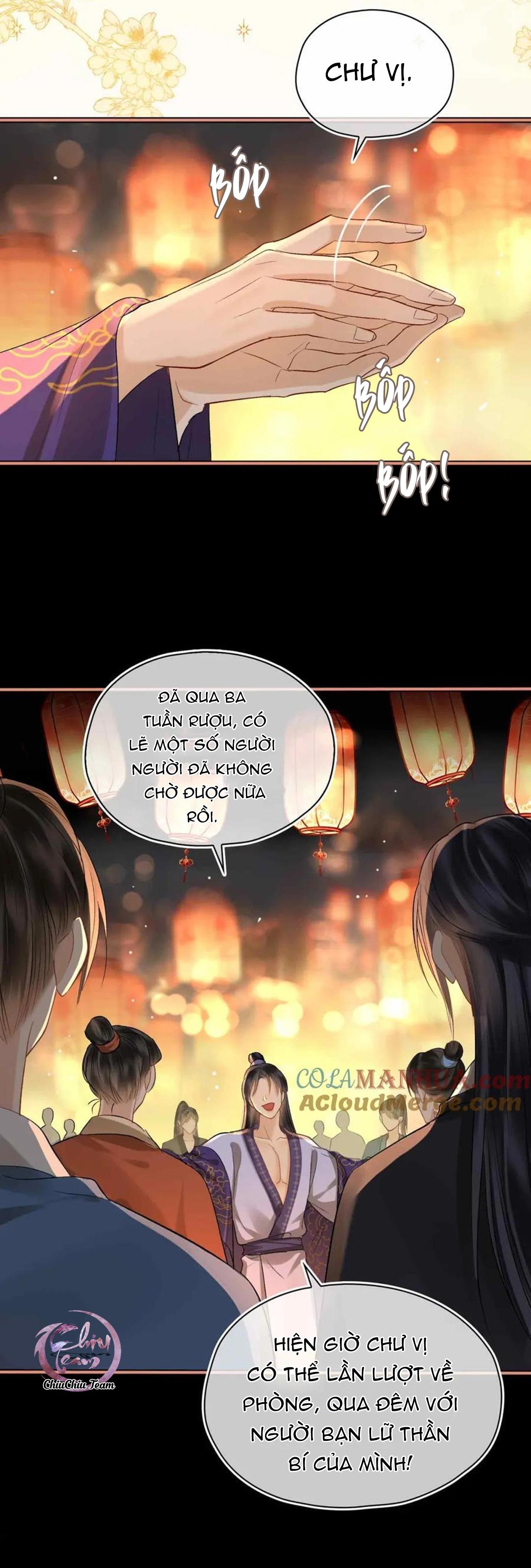 Dục Vọng - Chap 13