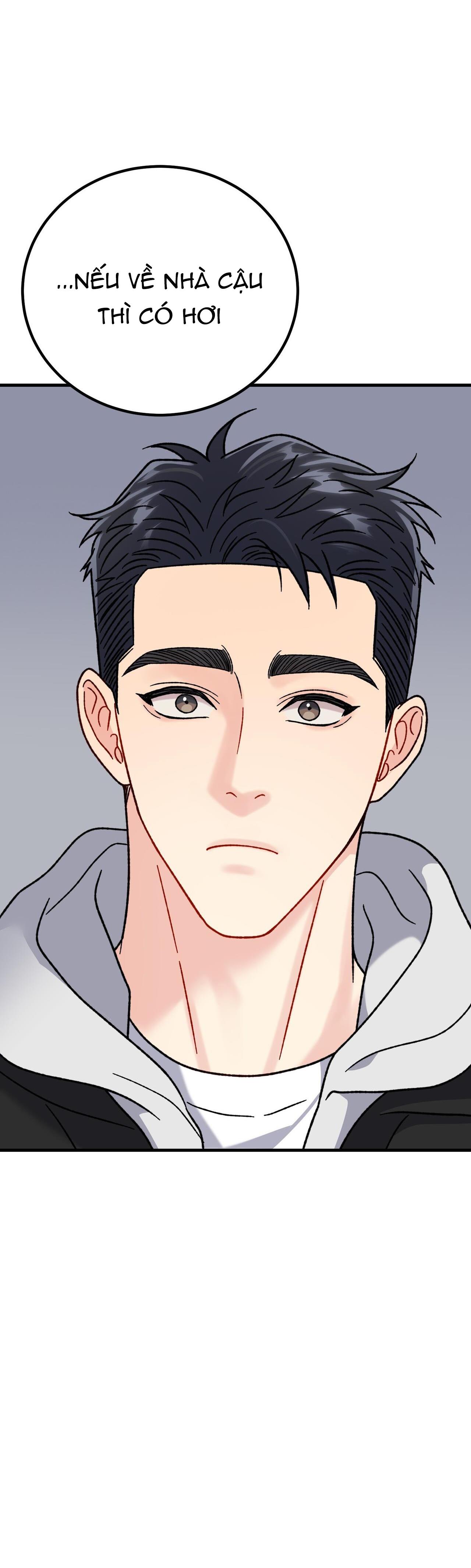 CẬU KHÔNG PHẢI LÀ GU CỦA TÔI - Chap 15