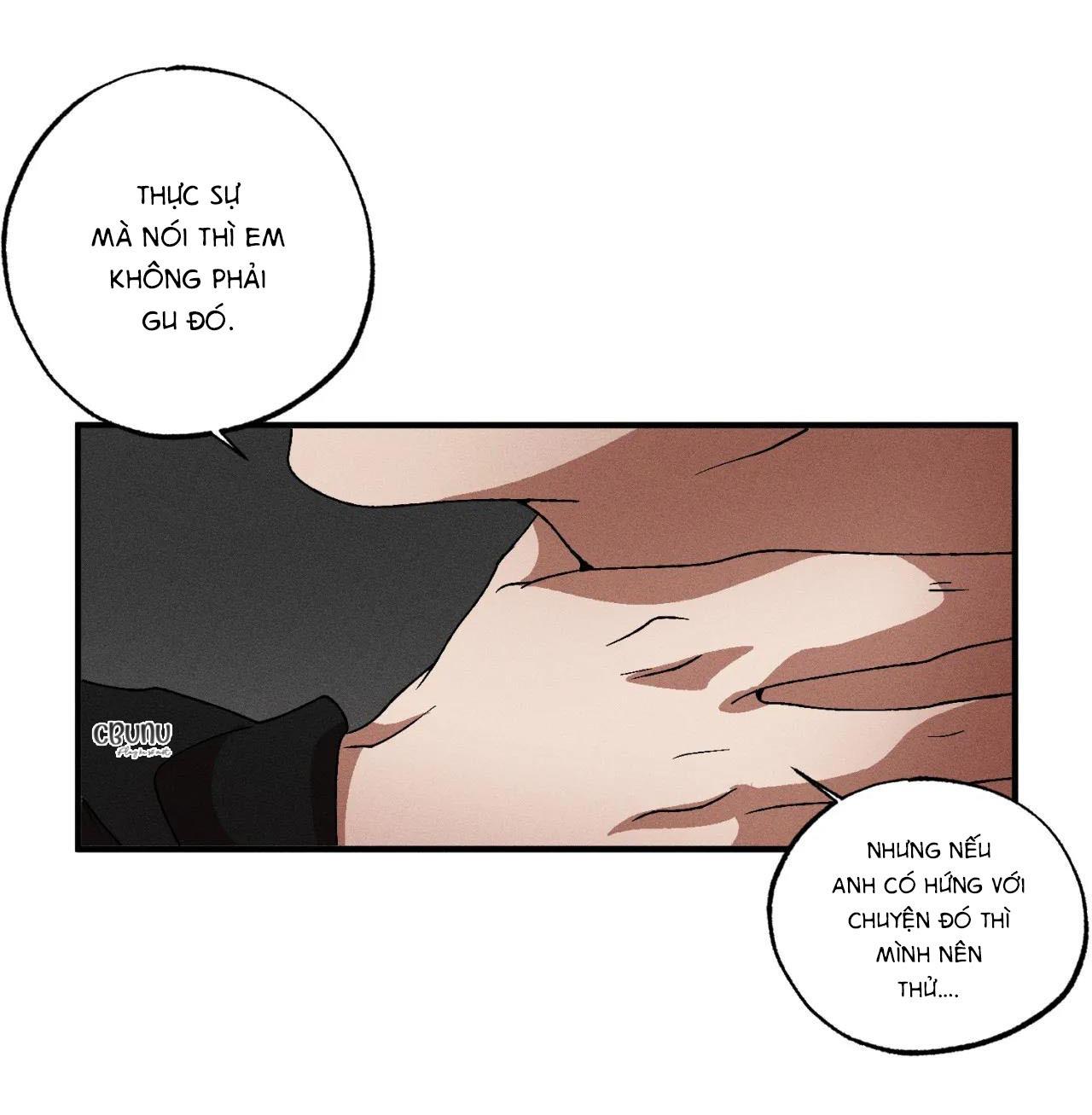 (CBunu) Bẫy Đôi Ngọt Ngào - Chap 28