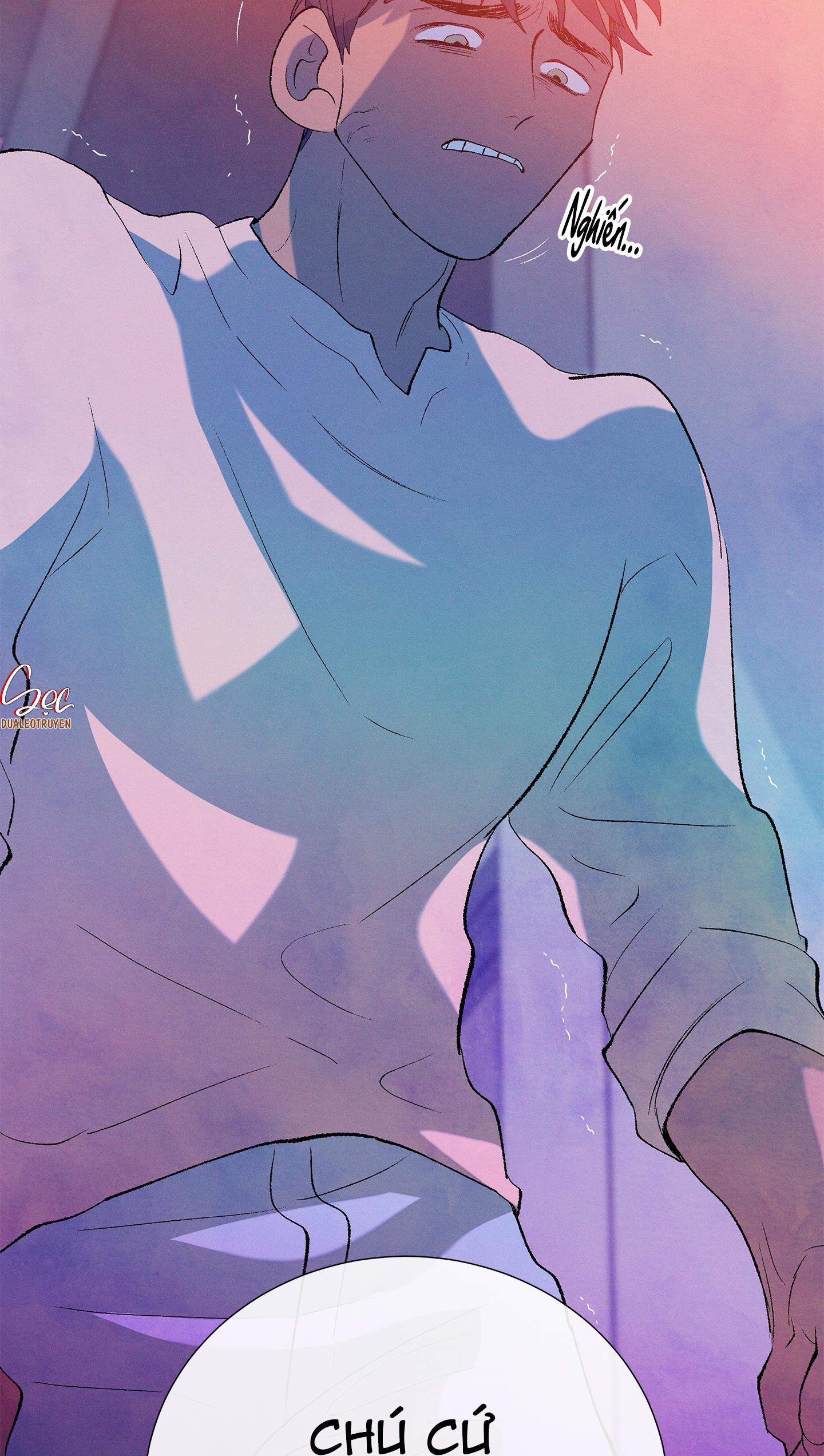 ÔNG CHÚ BÊN CỬA SỔ - Chap 27