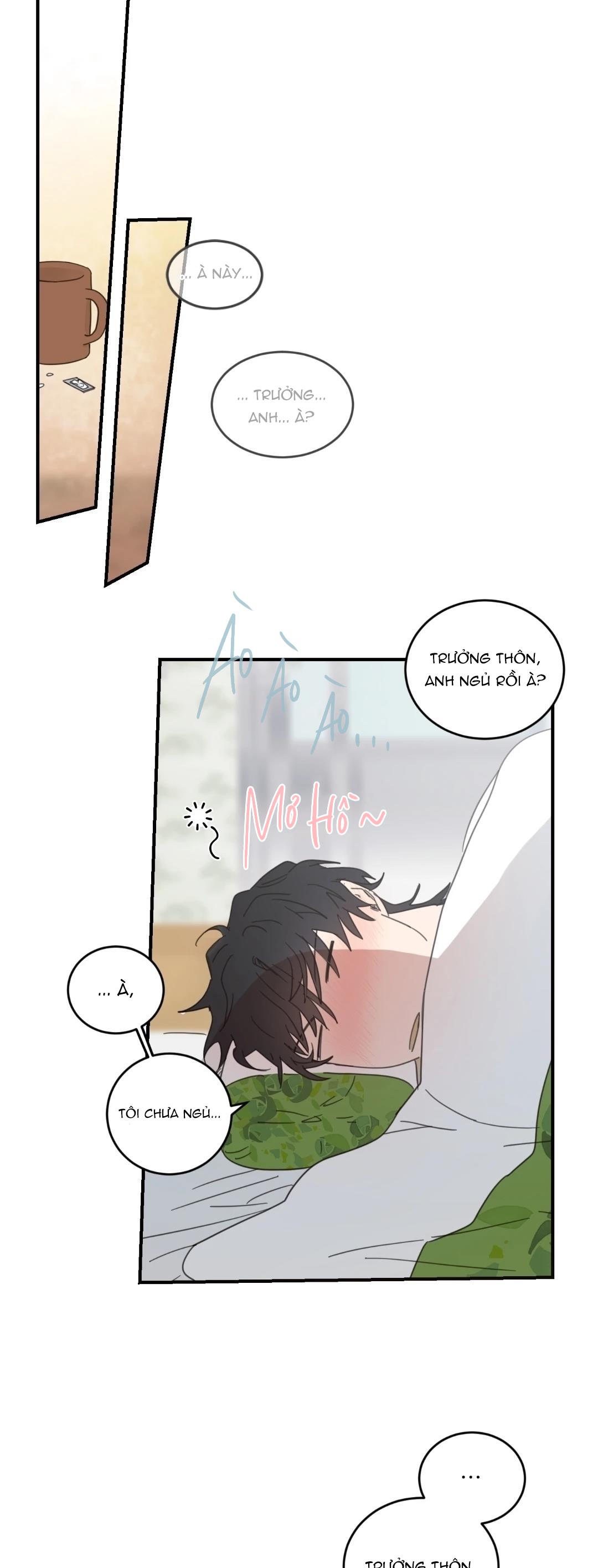 NGÔI NHÀ HƯỚNG MẶT TRỜI MỌC - Chap 14