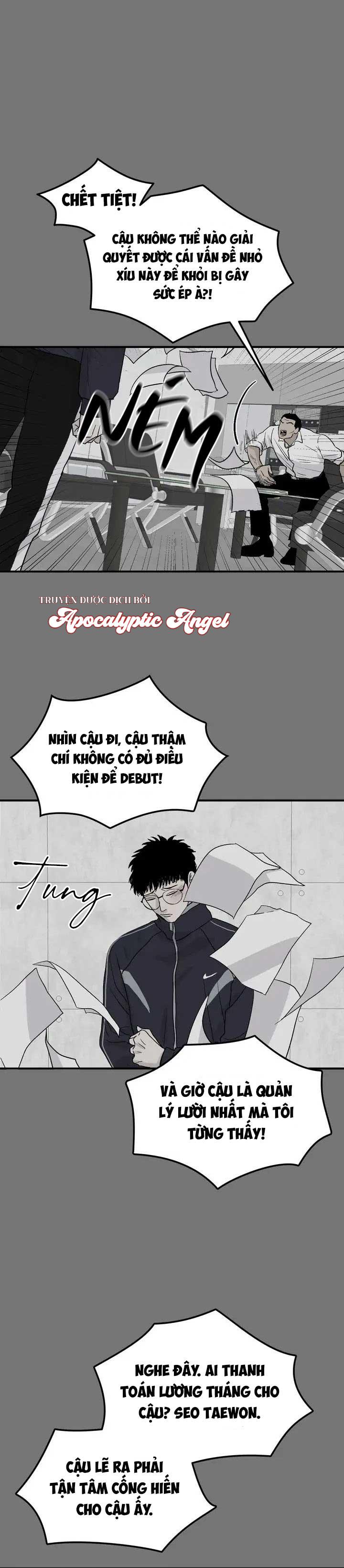 Vươn Tới Những Vì Sao - Chap 3