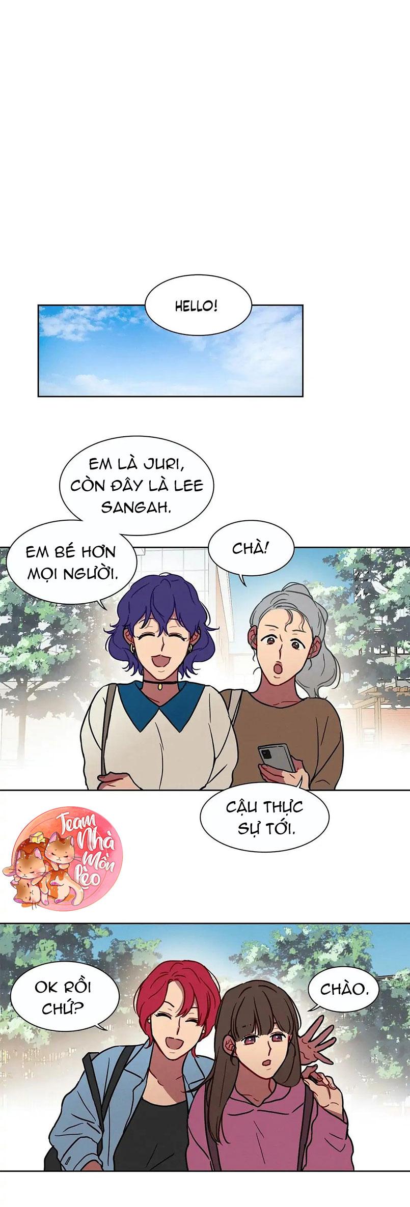 NGỦ NGON NHÉ, LỌ LEM - Chap 5