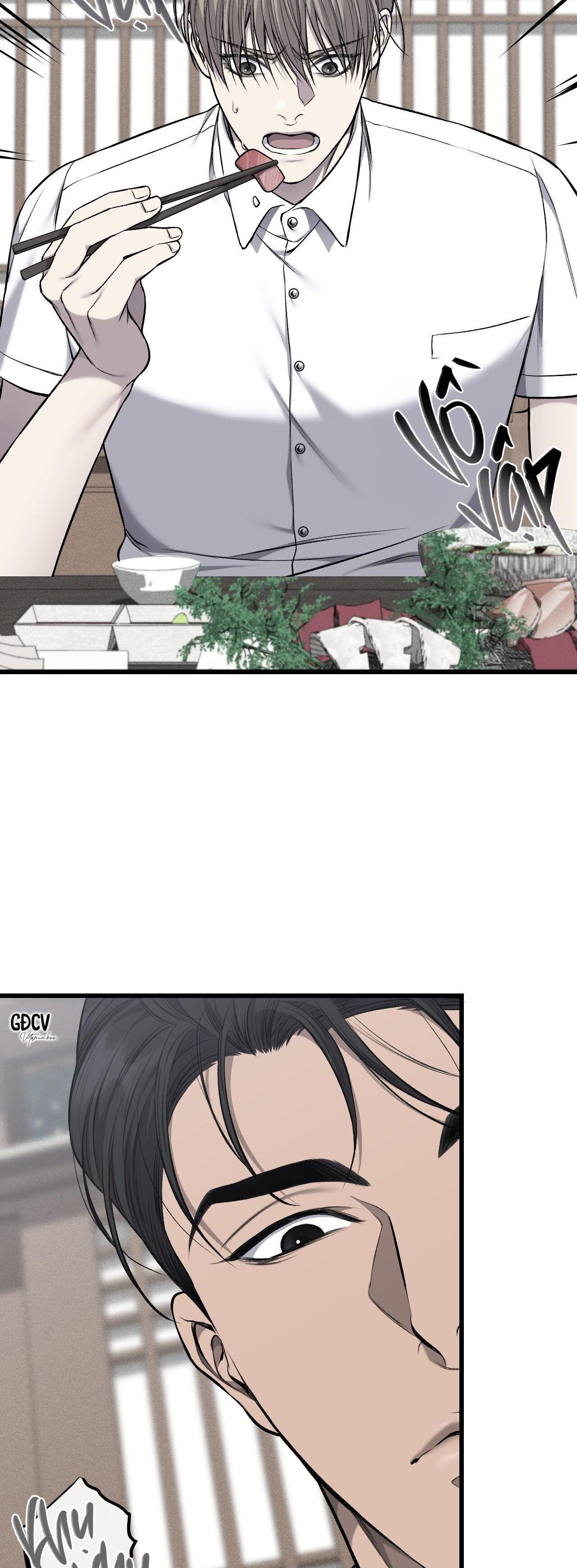 PHI VỤ BẨN THỈU - Chap 25