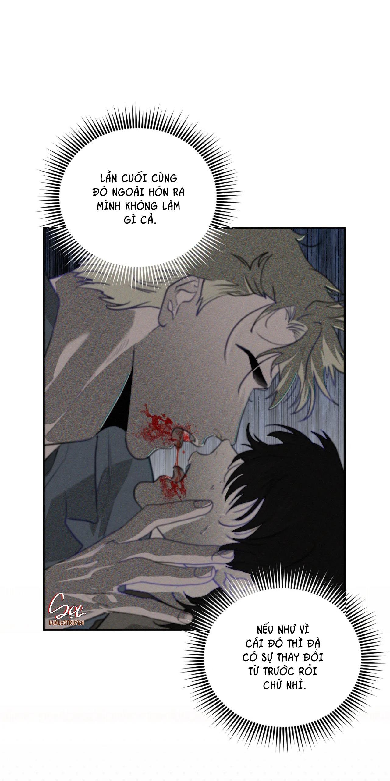 LỜI NÓI DỐI ĐẪM MÁU - Chap 30