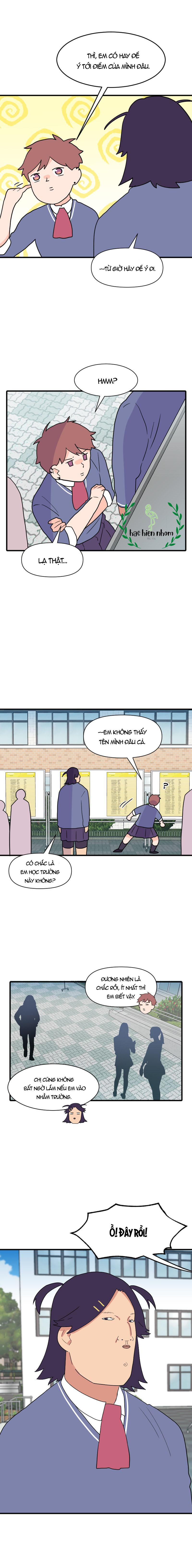 Truyện Ngôn Nhưng Không Ngôn Lắm - Chap 49