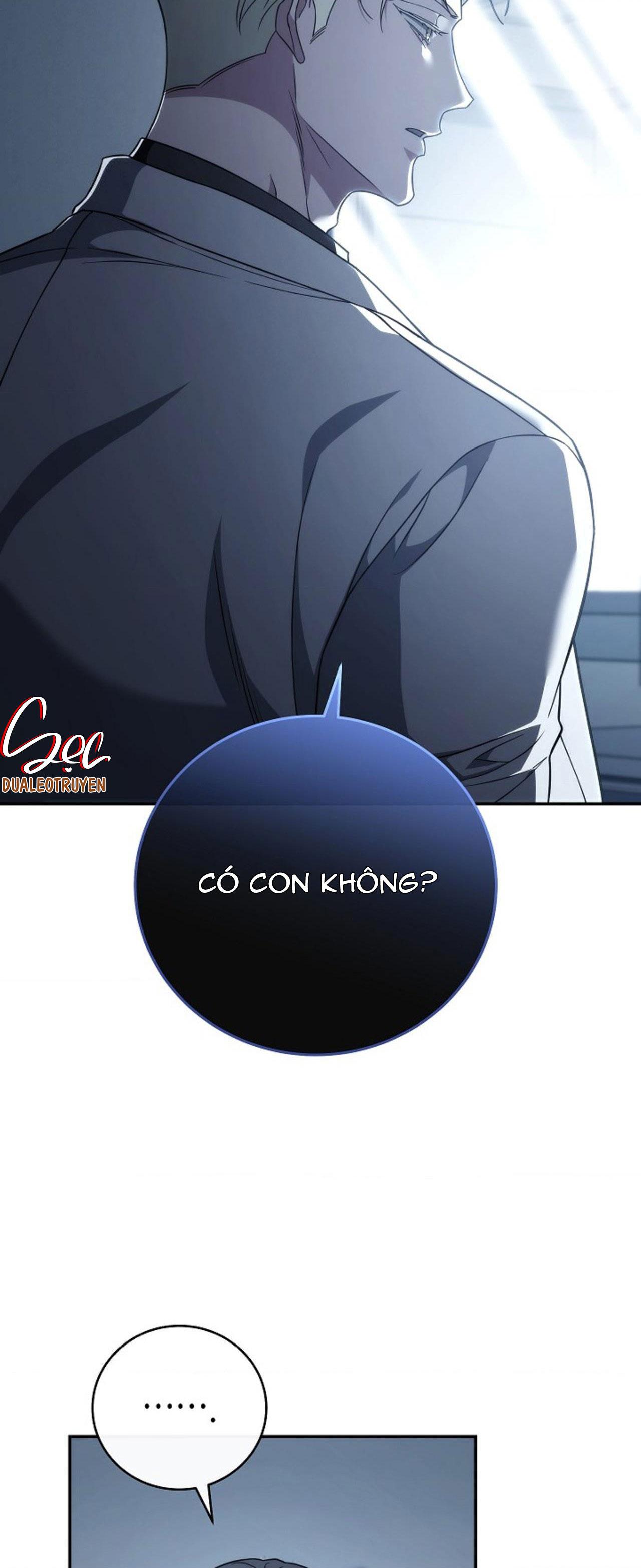 (ABO) MỐI QUAN HỆ KHÔNG HOÀN CHỈNH - Chap 19