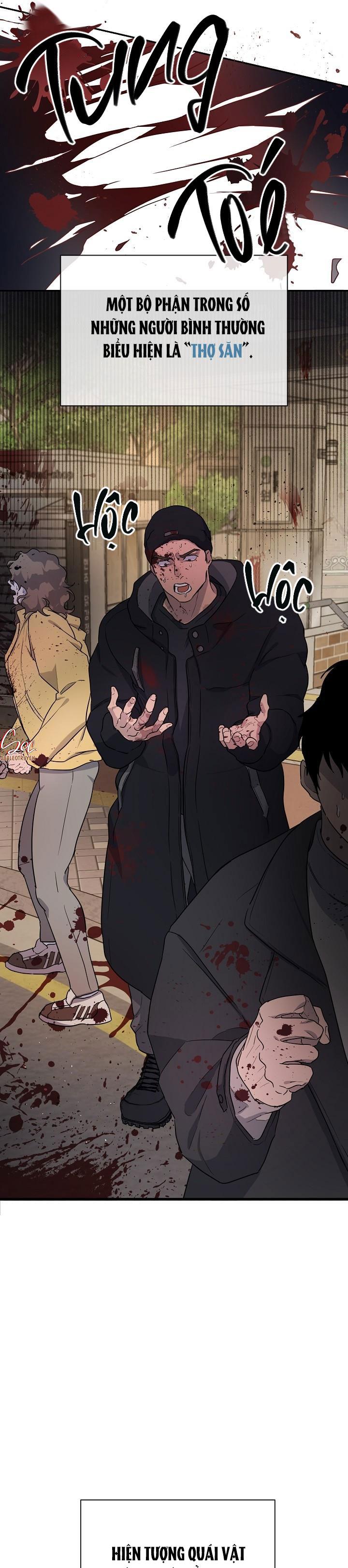 THỢ SĂN MỘT ĐÊM 10 LẦN - Chap 1