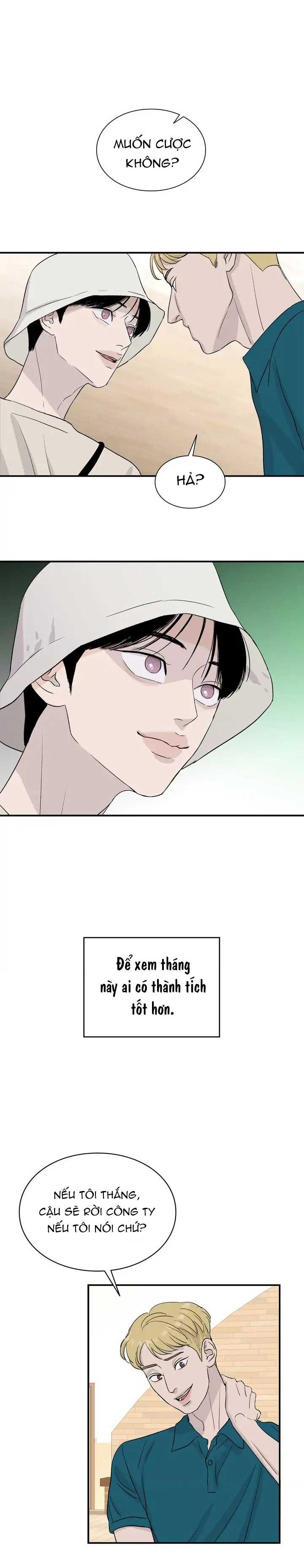 Vươn Tới Những Vì Sao - Chap 3