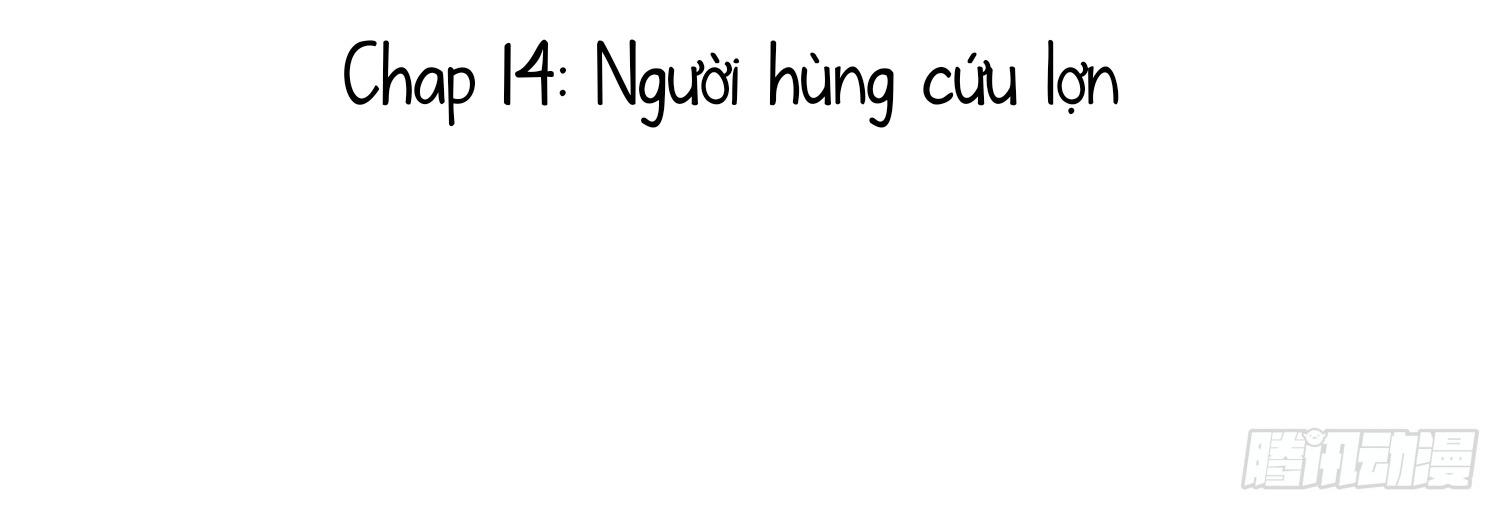 Ra Ruộng Ngô Với Anh Á, Còn Lâu! - Chap 14
