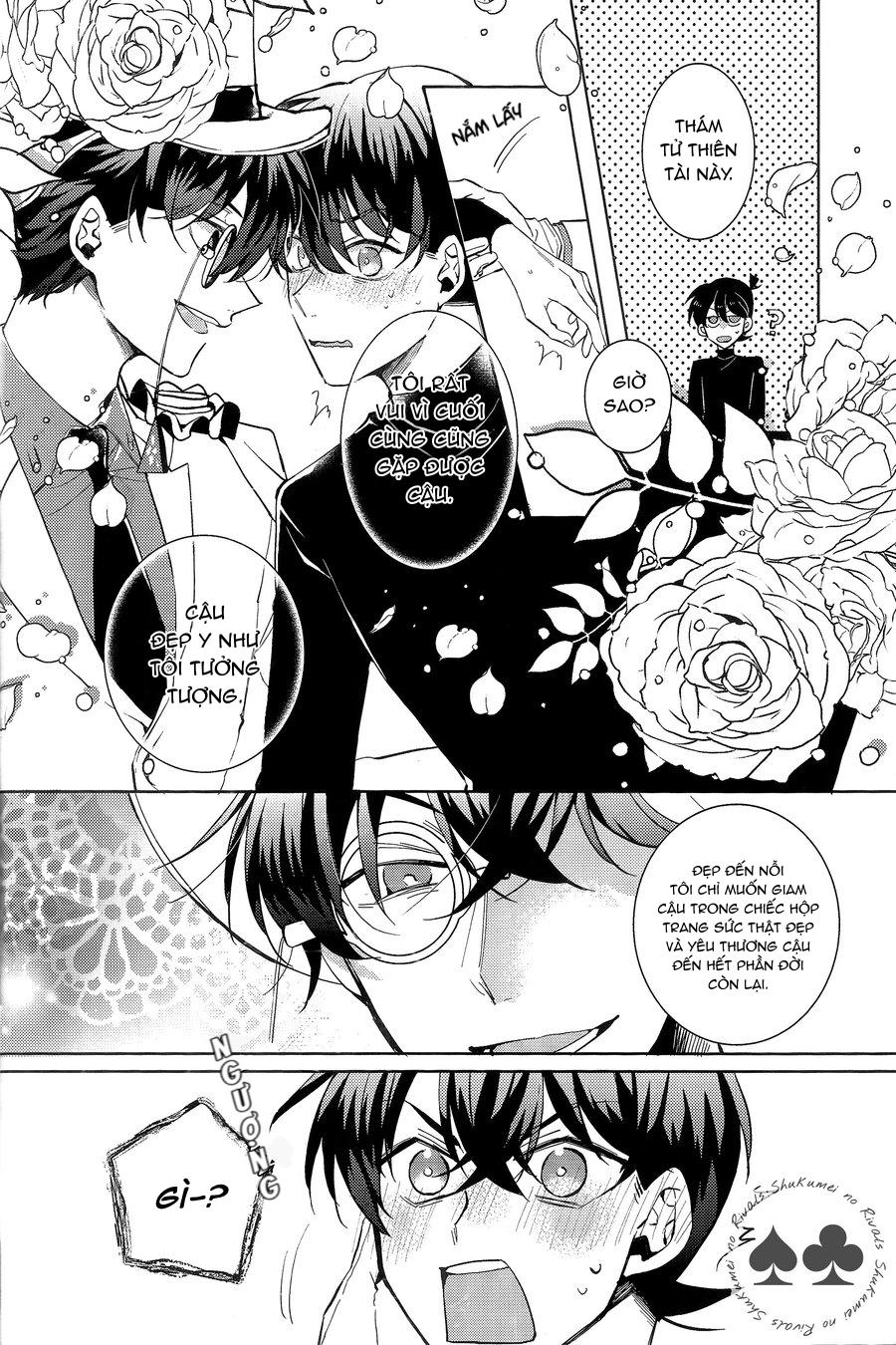 CP Trong Conan - Chap 29