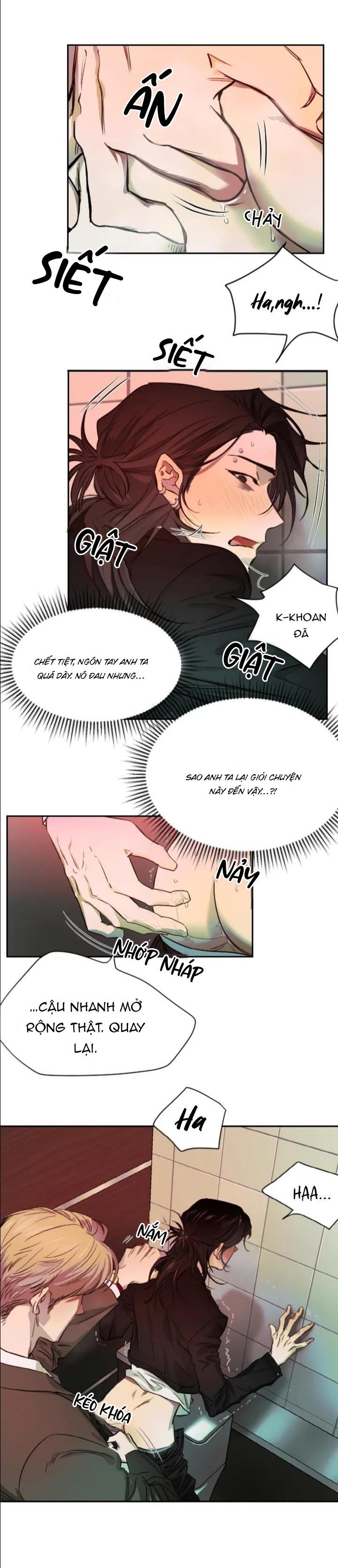 Tuyển Tập Manhwa Dằm Khăm - Chap 23