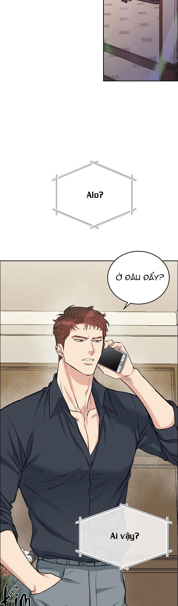 CHÓ VÀ CHIM - Chap 5