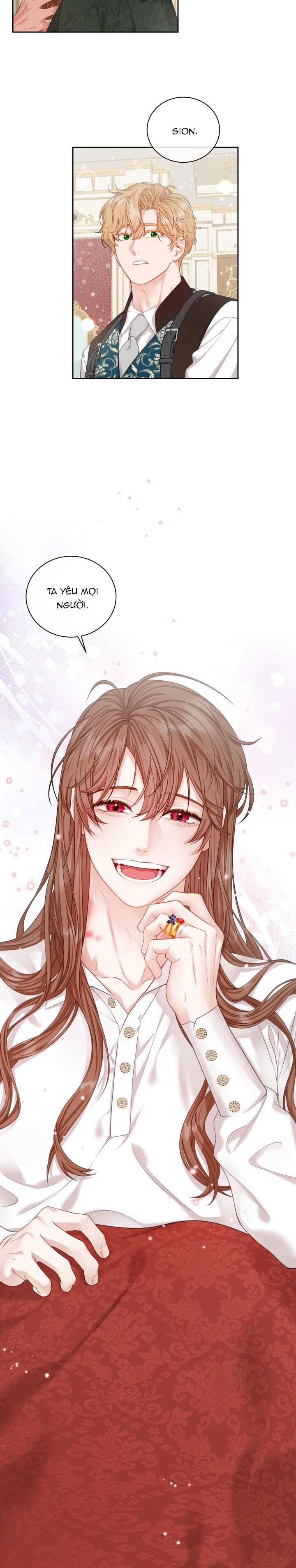 TIỂU BÁ TƯỚC BETA NAY ĐÃ KHÁC XƯA - Chap 4 - Trang 57