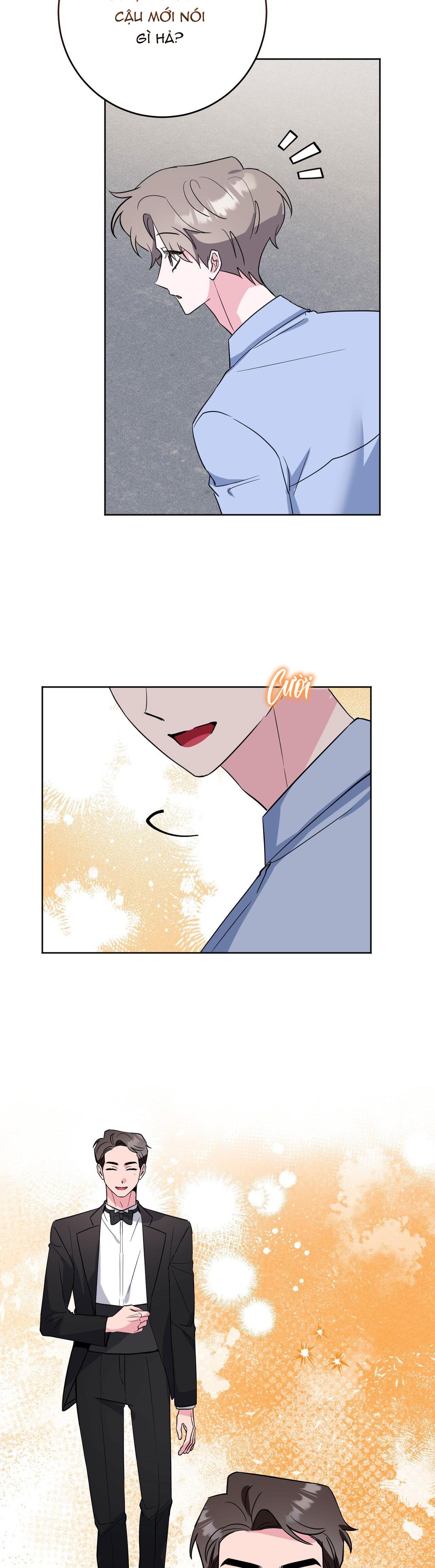 CẠM BẪY ĐẠI HỌC - Chap 61