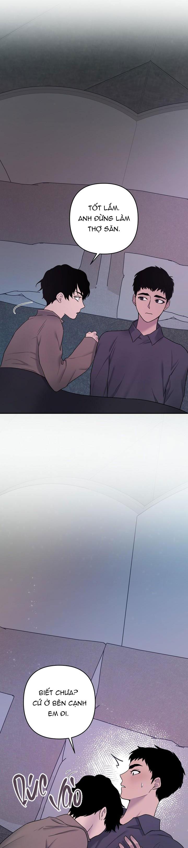 THỢ SĂN MỘT ĐÊM 10 LẦN - Chap 3