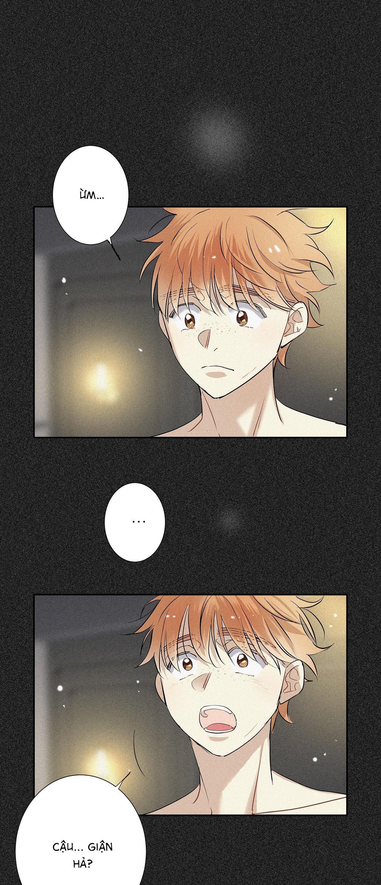 (CBunu) Tình yêu và danh vọng - Chap 37