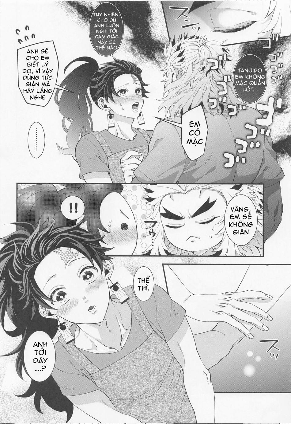 Doujinshi Tổng Hợp - Chap 130.1 - Trang 39