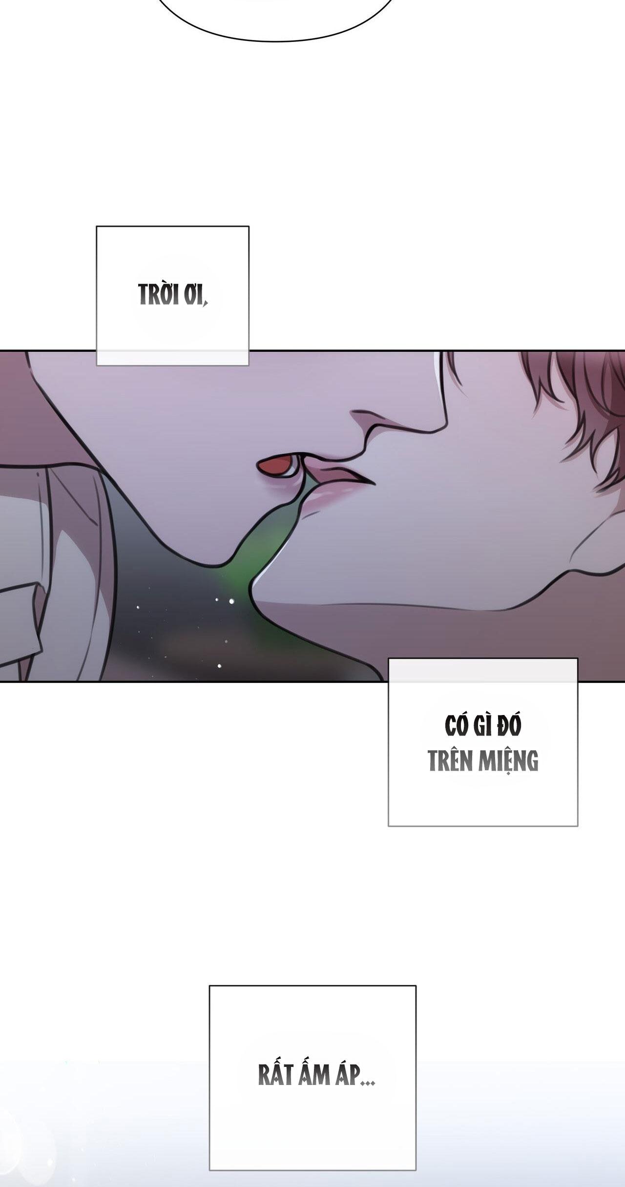 NHẬT KÝ GIAM CẦM THƯ KÝ JIN - Chap 19