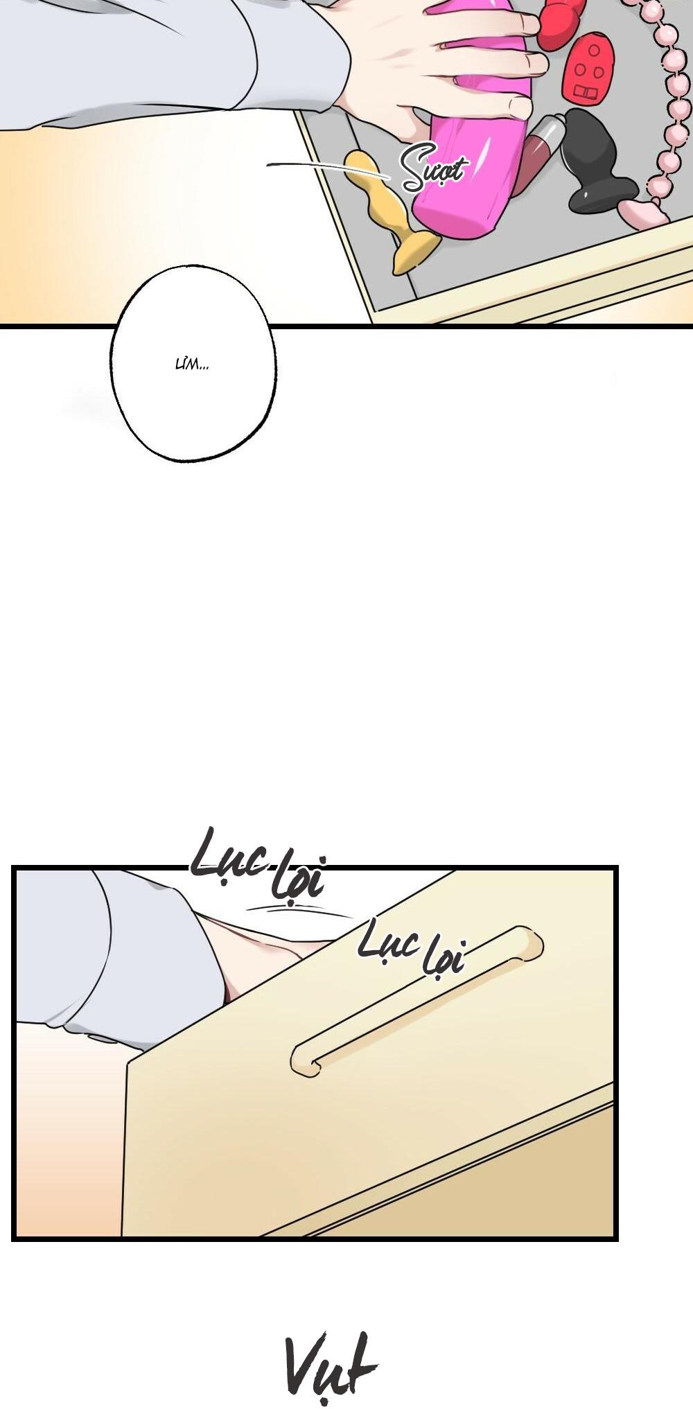 TUYỂN TẬP DÚ BỰ - Chap 25