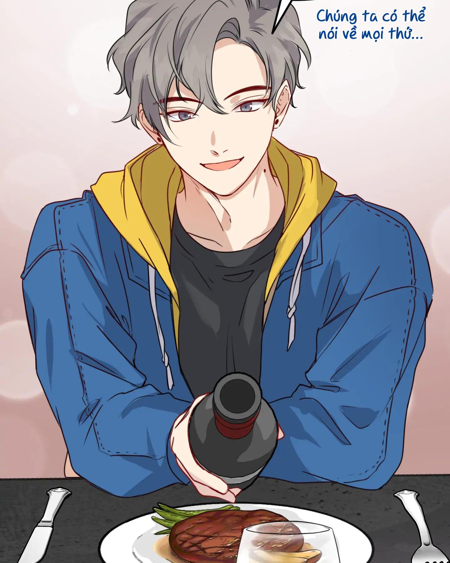 Mối Tình Bất Thường - Chap 2