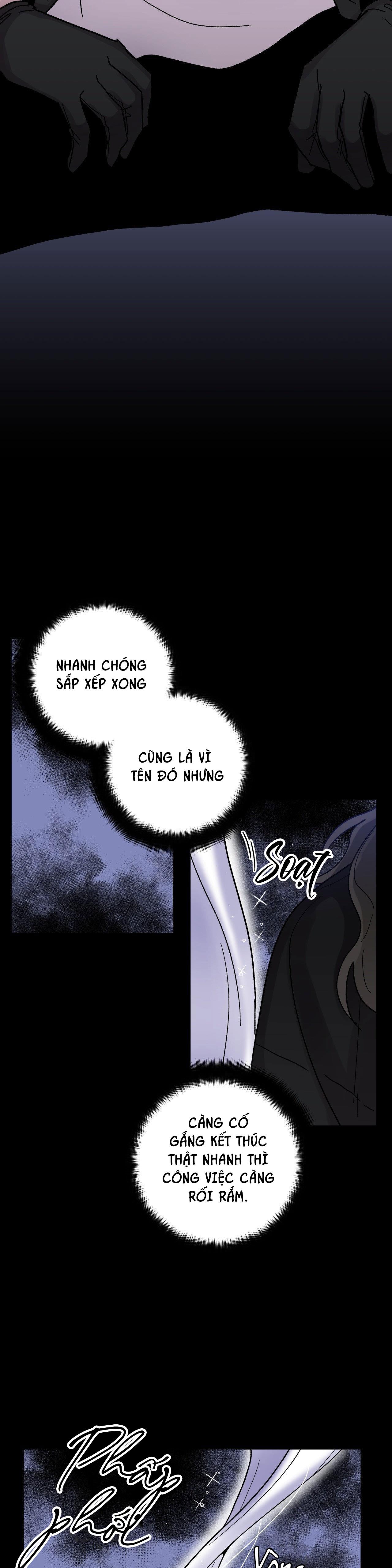 Cơn Mưa Rào Mùa Hạ - Chap 36